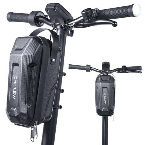 CHICLEW Handlebar Bag