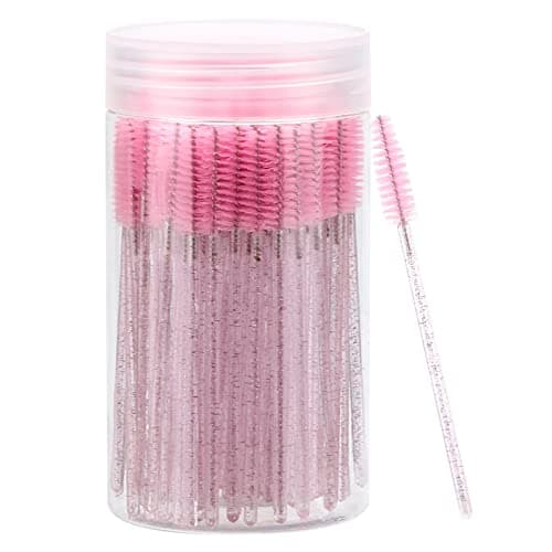Crystal Spoolie Wands