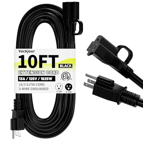 10ft Waterproof Cord