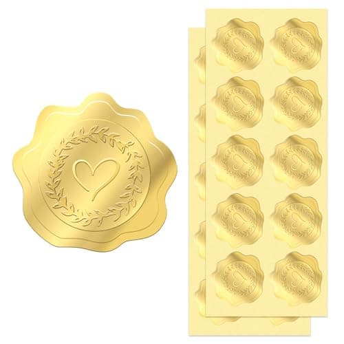 GREHABOR Embossed Seals