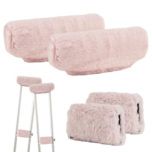 Ultra-Soft Crutch Pads