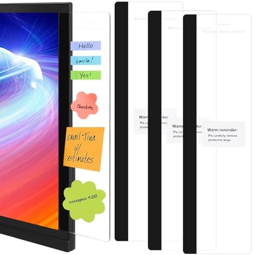 Triple Monitor Notes
