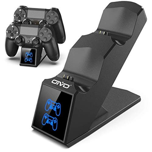 PS4 Dual Controller Charger