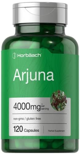 High-Potency Arjuna Caps
