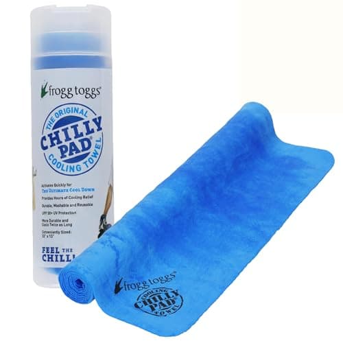 Trusted Chilly Pad