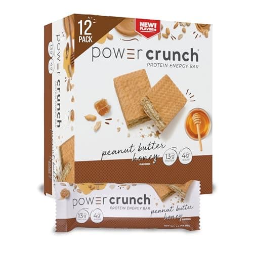 Protein Wafer Snack Bars