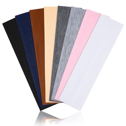8-Pack Multicolor Bands