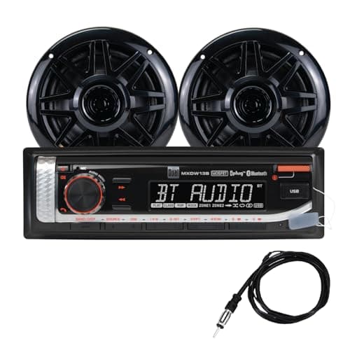 Dual Marine Package