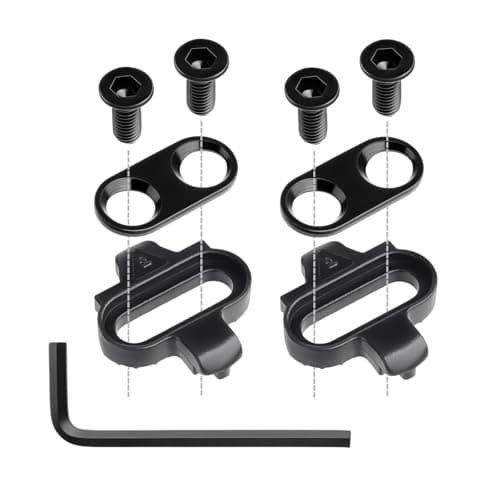 Universal SPD MTB Cleats