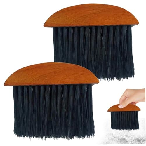 Hearth Brush Duo