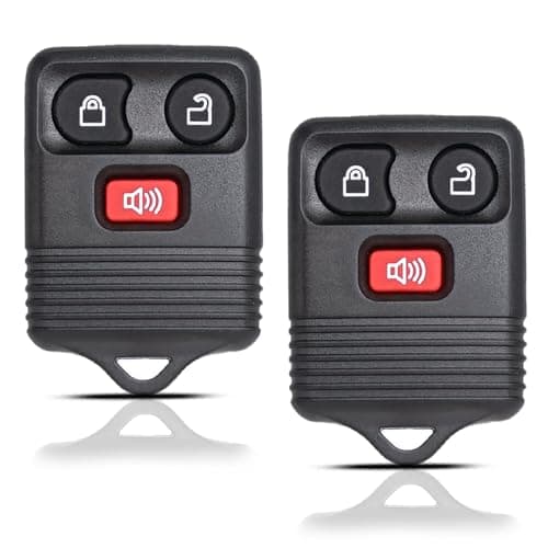 3-Button Ford Pack