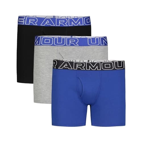 Under Armour Cotton 3-Pack