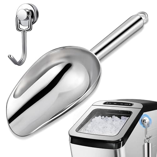 Magnetic Ice Scoop