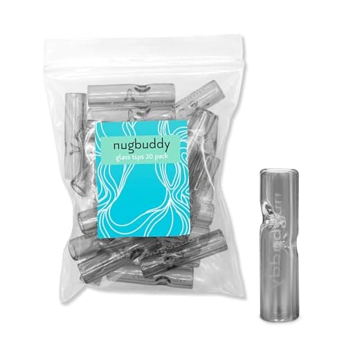 Nugbuddy Glass Tips
