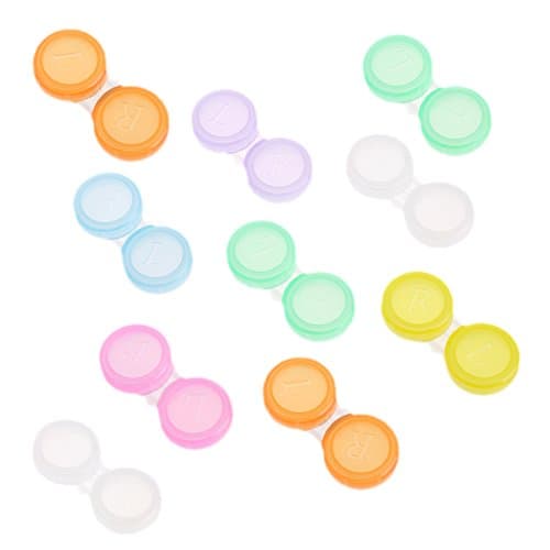 Lens Soaking Container Set