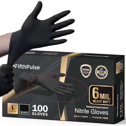 Heavy-Duty Nitrile Pack