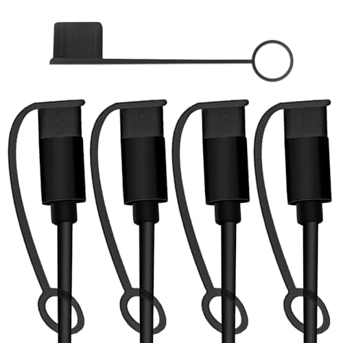 PortPlugs USB-C Caps
