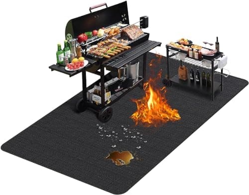 TAOMAND Grill Mats