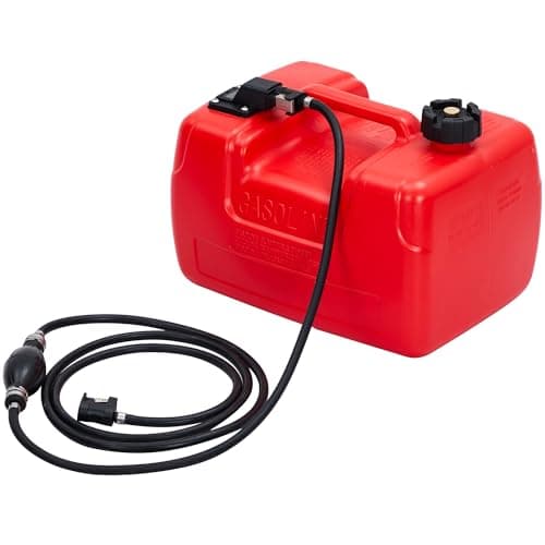 Durable 3-Gallon Tank