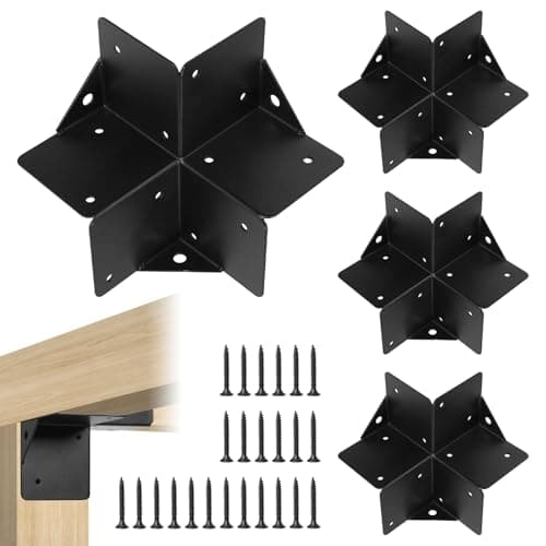Budget Pergola Brackets