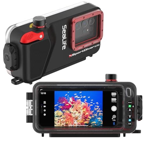 SportDiver Ultra Housing