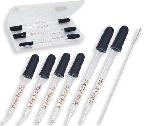 Precision 1ml Pipette Set