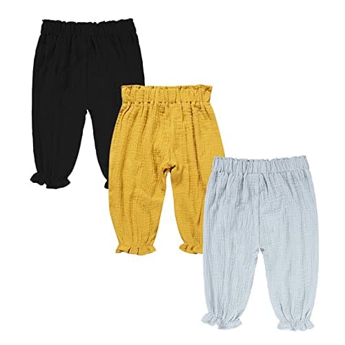 Toddler 3PC Pants Set