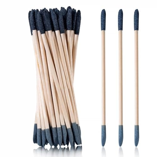 Compact Matchstick Sanding Sticks
