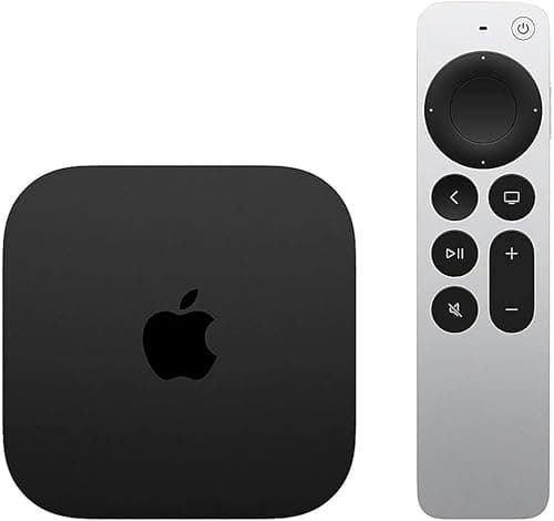 Apple TV 4K (3rd Gen)