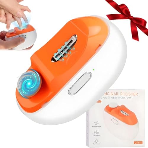 Automatic 2‑in‑1 Trimmer