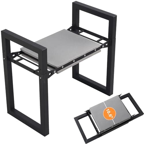 Ultra-Stable 2‑in‑1 Bench