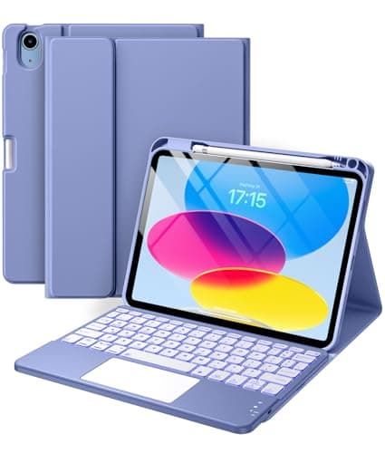 iPad Case Keyboard