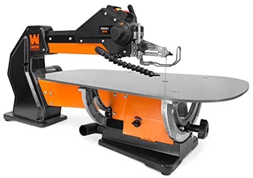Pro Parallel-Arm Scroll Saw