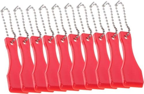 Plastic Scraper Set