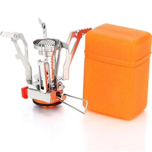 Pocket Rocket Backpacking Stove