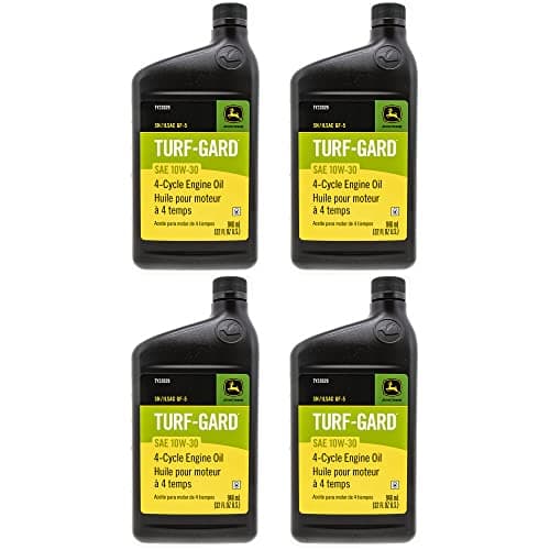 John Deere Turf-Gard 10W-30
