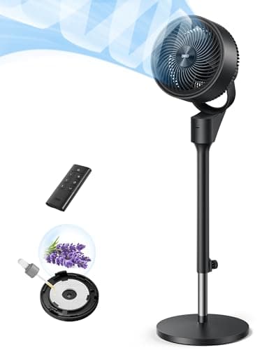 Quiet Oscillating Pedestal