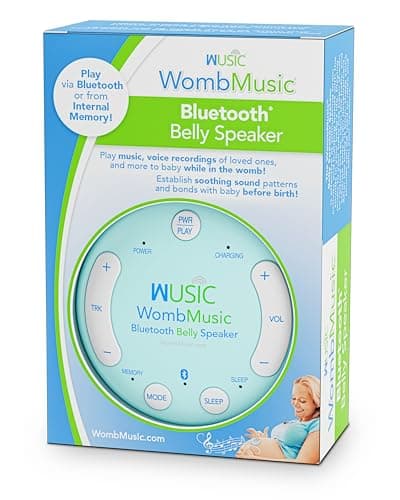Wusic Wireless Belly Speaker