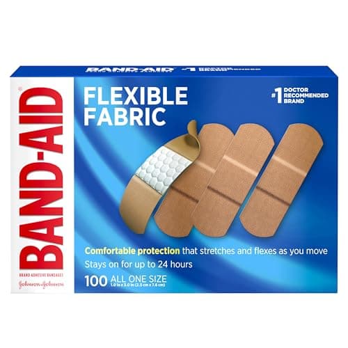 Band-Aid Fabric 100ct