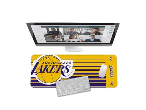Lakers Desk Mat