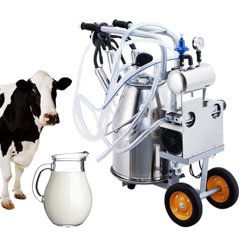 GarveeLife Electric Milker