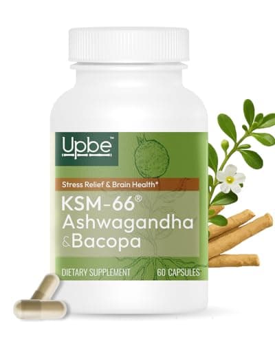 Dual-Action Ashwagandha