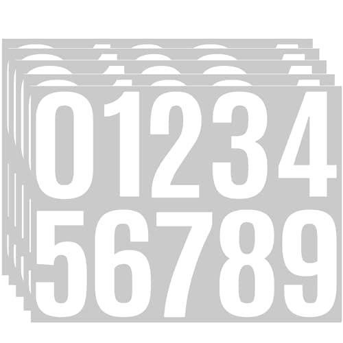 The Best Mailbox Numbers