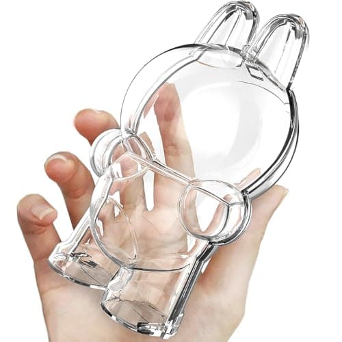 Clear Figure PVC Case
