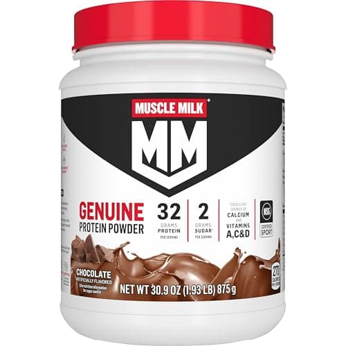 High-Protein Budget Powder
