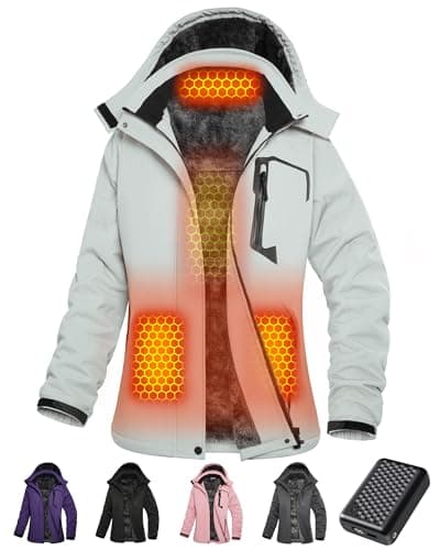 Graphene Heated Puffer