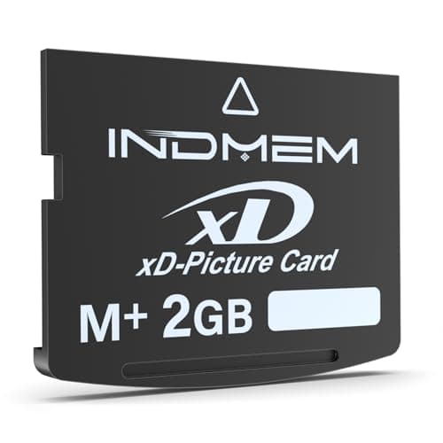 2GB xD M+ Card
