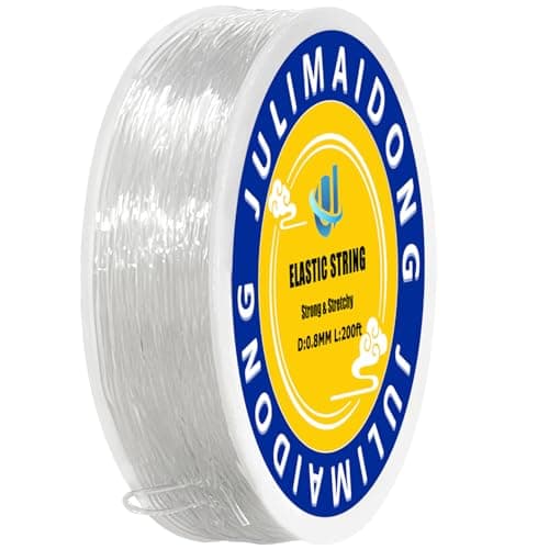 Clear Stretch Cord