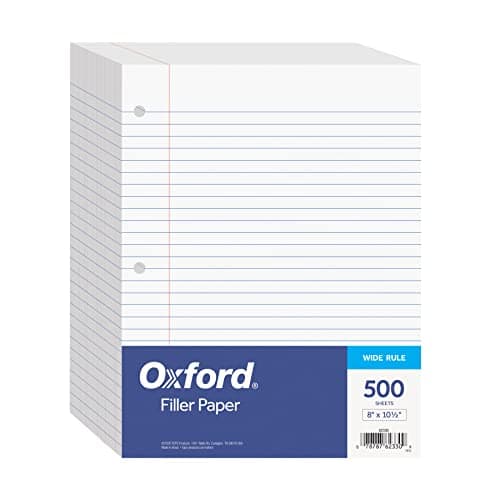Oxford Mega Wide Pack