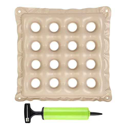 Inflatable Waffle Pad